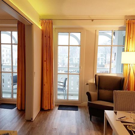 Ferienwohnung Urlaub und Erholung mit Charme und Stil auf Rügen Sellin  Exterior foto