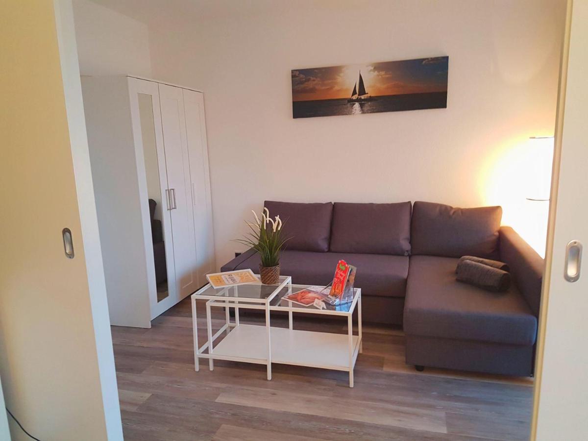Ferienwohnung Urlaub und Erholung mit Charme und Stil auf Rügen Sellin  Exterior foto