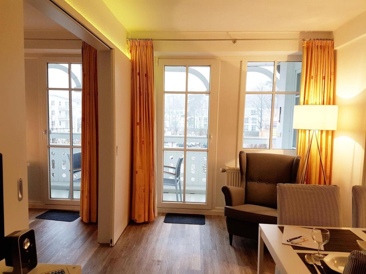 Ferienwohnung Urlaub und Erholung mit Charme und Stil auf Rügen Sellin  Exterior foto