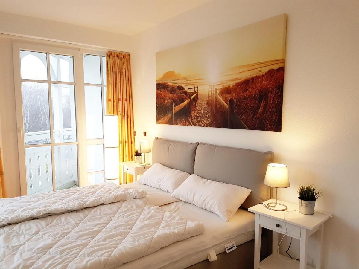 Ferienwohnung Urlaub und Erholung mit Charme und Stil auf Rügen Sellin  Exterior foto