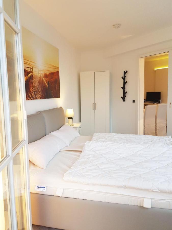Ferienwohnung Urlaub und Erholung mit Charme und Stil auf Rügen Sellin  Exterior foto