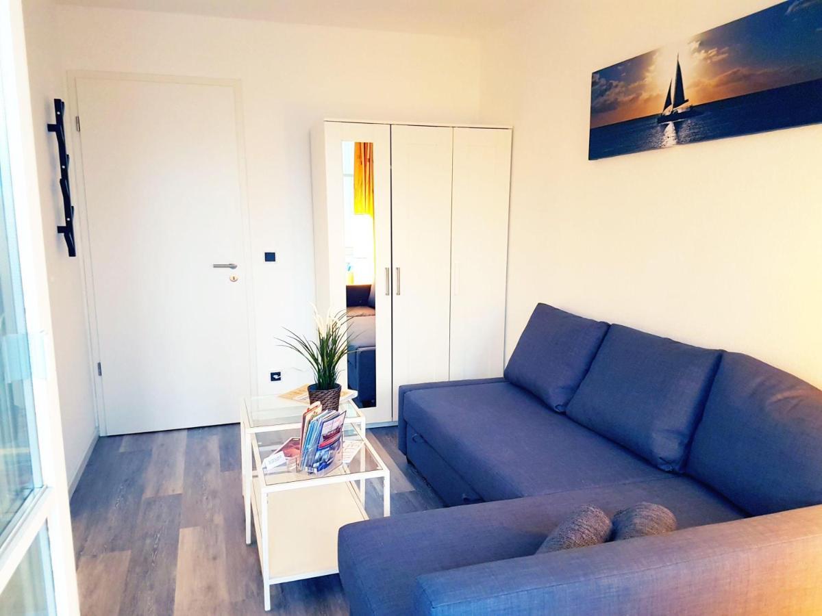 Ferienwohnung Urlaub und Erholung mit Charme und Stil auf Rügen Sellin  Exterior foto
