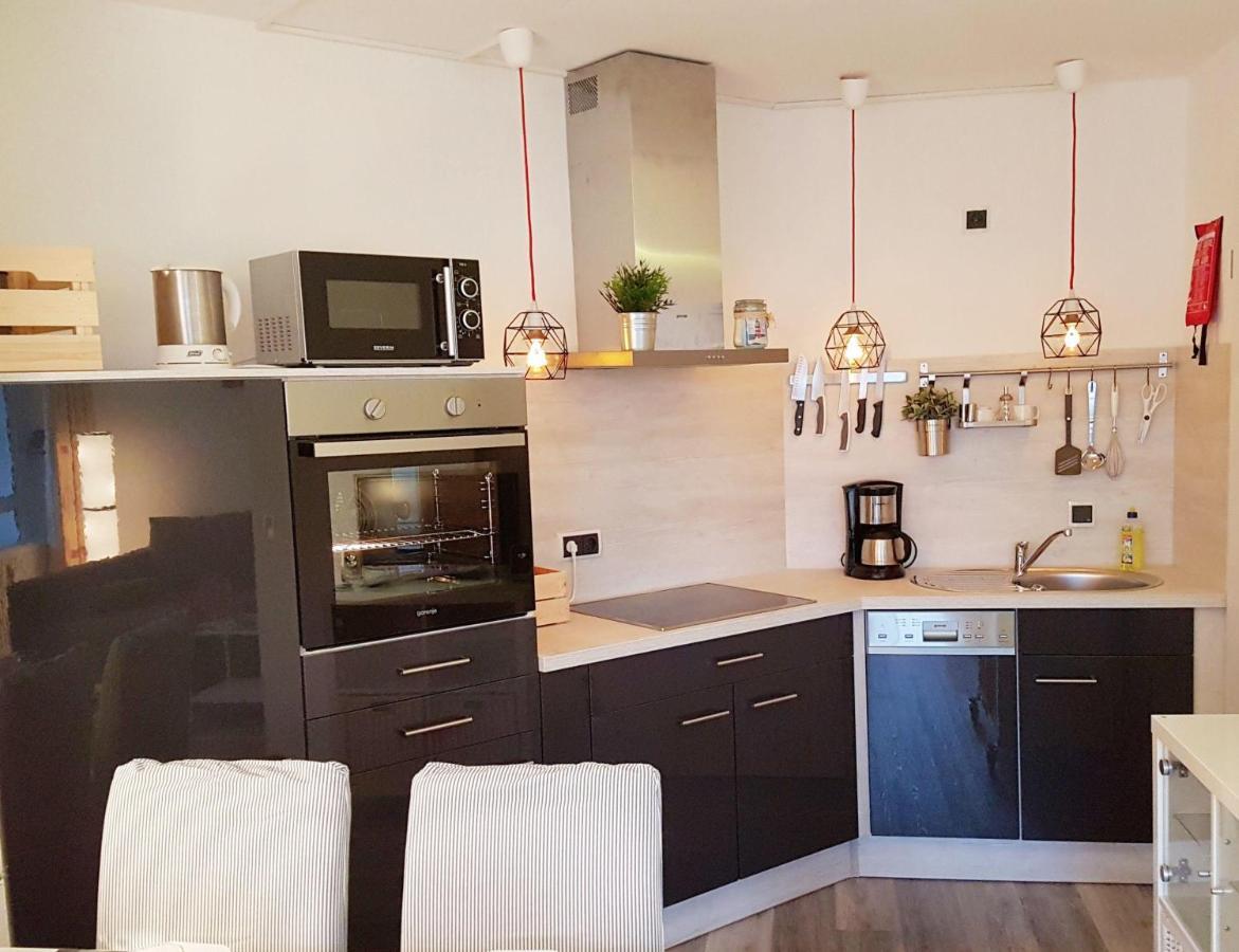 Ferienwohnung Urlaub und Erholung mit Charme und Stil auf Rügen Sellin  Exterior foto