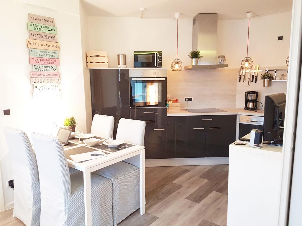 Ferienwohnung Urlaub und Erholung mit Charme und Stil auf Rügen Sellin  Exterior foto
